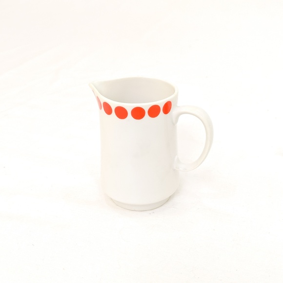 Polka dot creamer - Picture 1 of 2